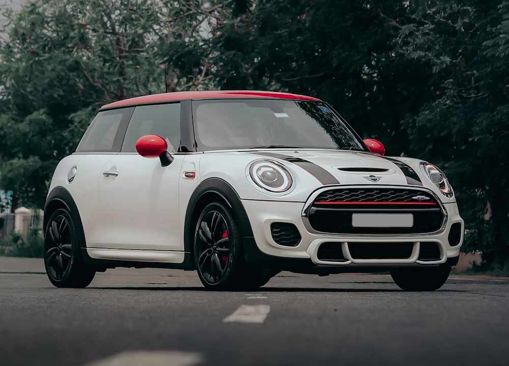 Mini-Cooper (Demo)