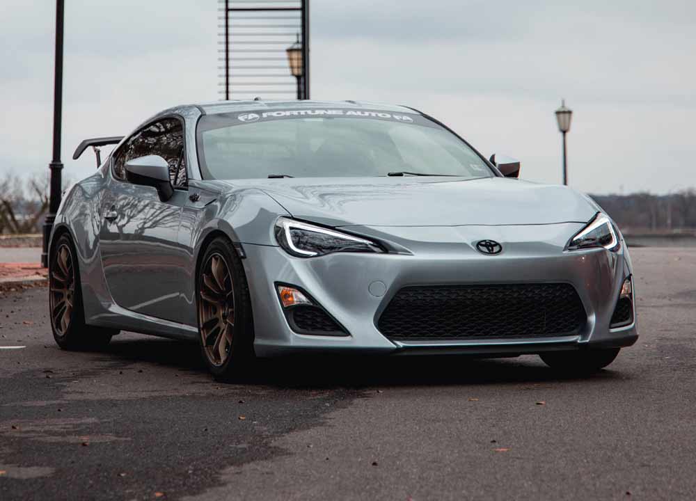 Toyota FT 86 (Demo)