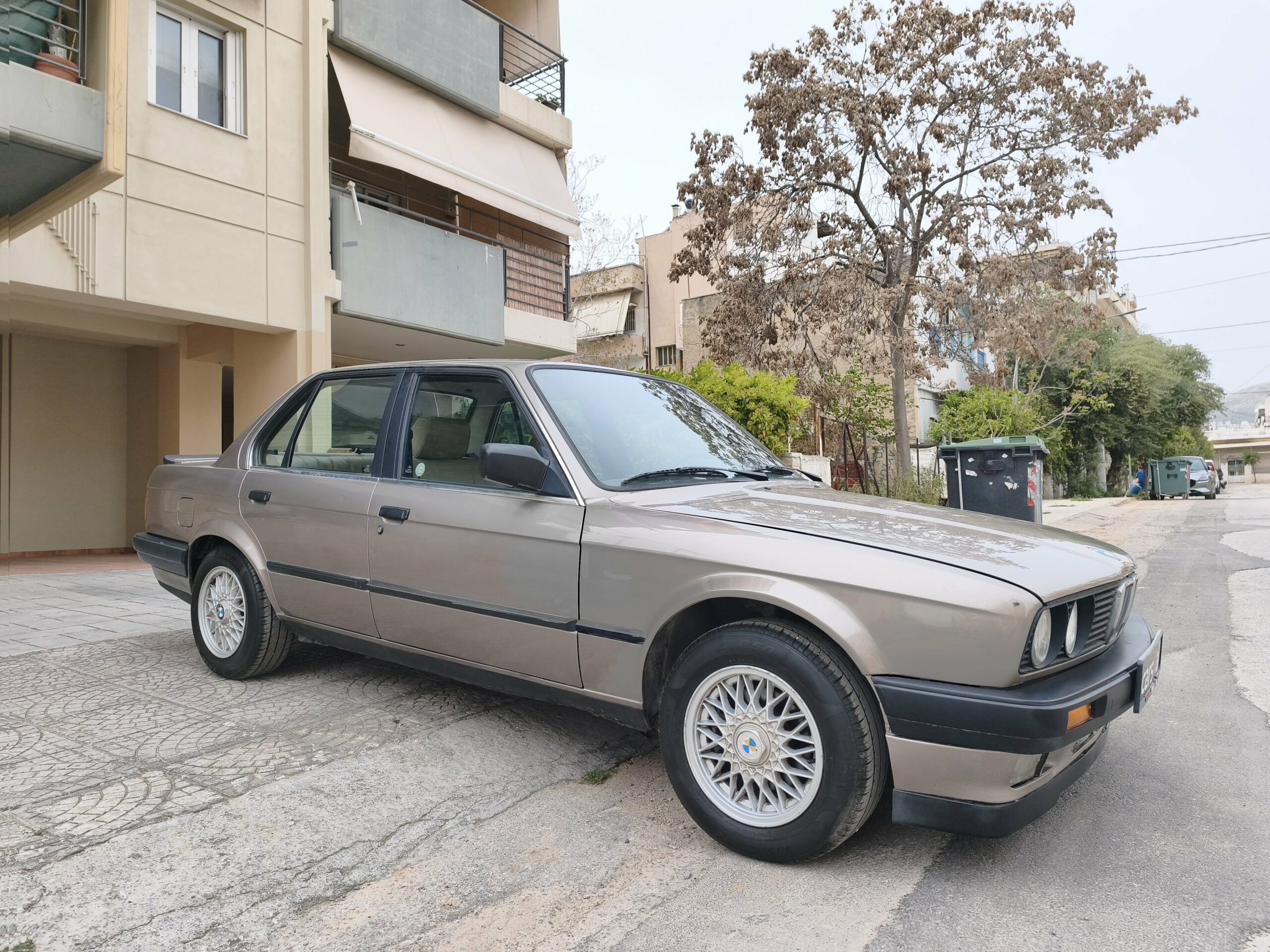 Bmw 320 1988 E30 sedan εξακύλινδρο γνήσιο