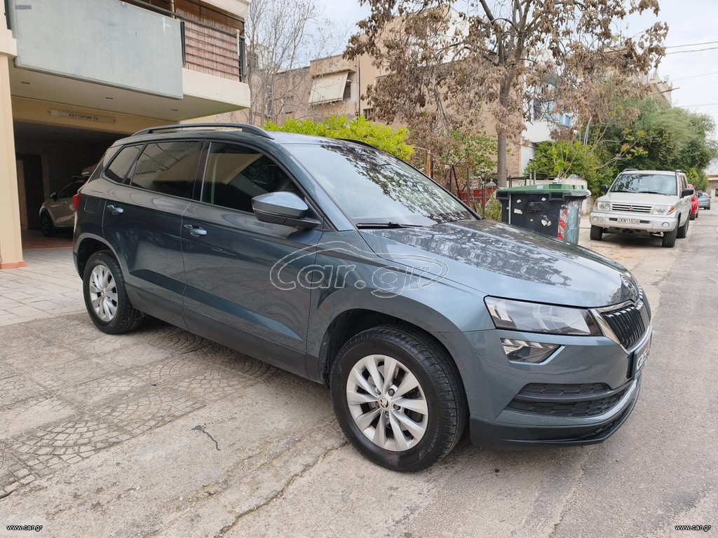 Skoda Karoq 2018 AMBITION