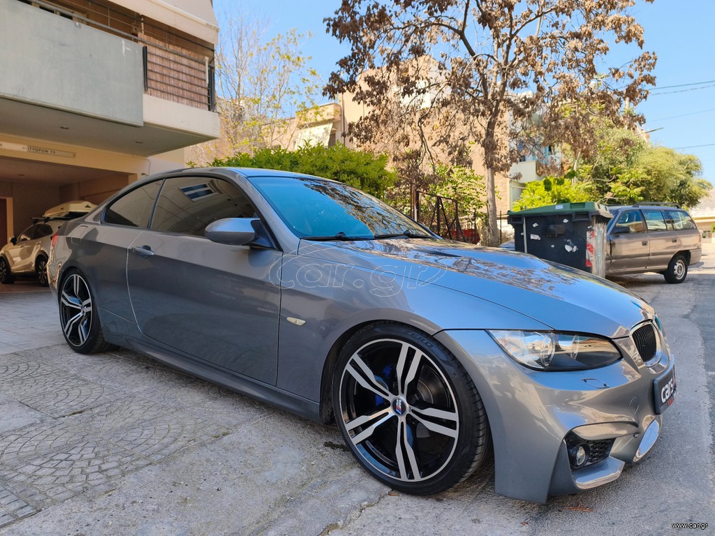 Bmw 320 2009 E92 COUPE LOOK M3 AUTO