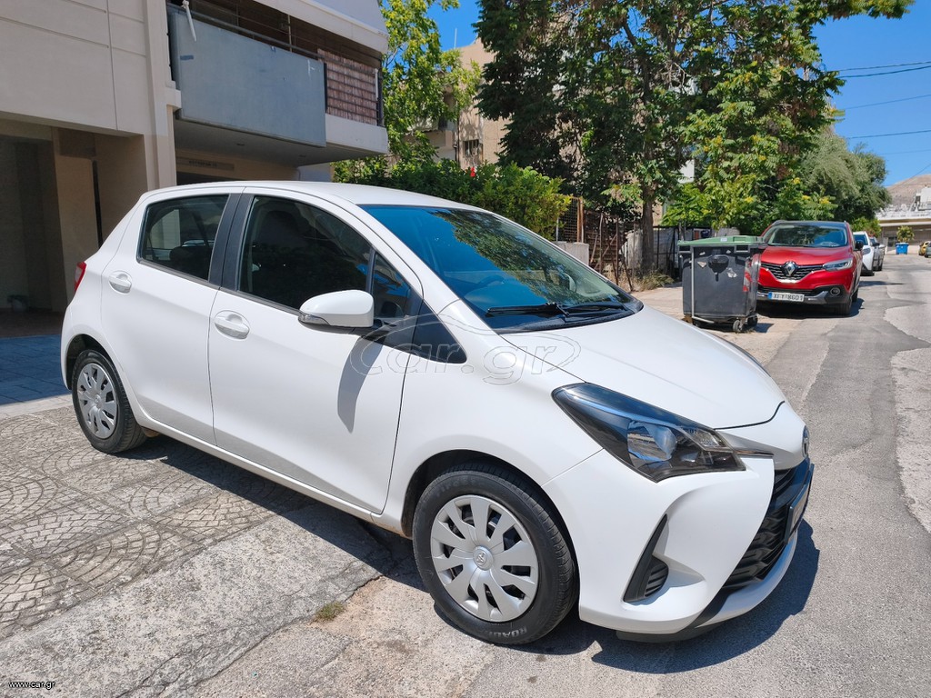 Toyota Yaris 2020 ACTIVE