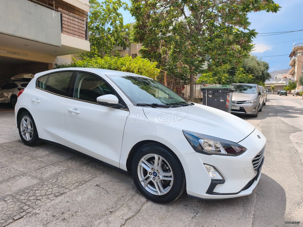 Ford Focus 2020 1.5 TDCI BUSINESS 120HP 5D EURO 6