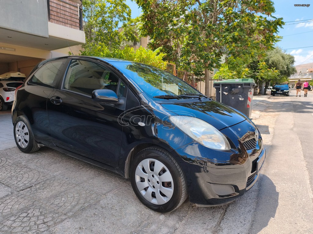 Toyota Yaris 2009 1300 VVTI