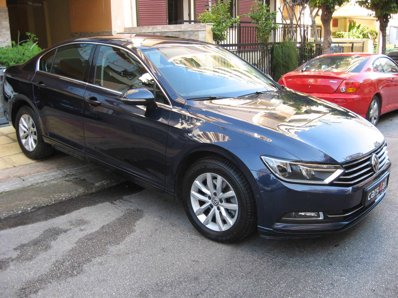 VW PASSAT 1.4 TSI BMT ΑΥΤΟΜΑΤΟ Μ.Υ 2017