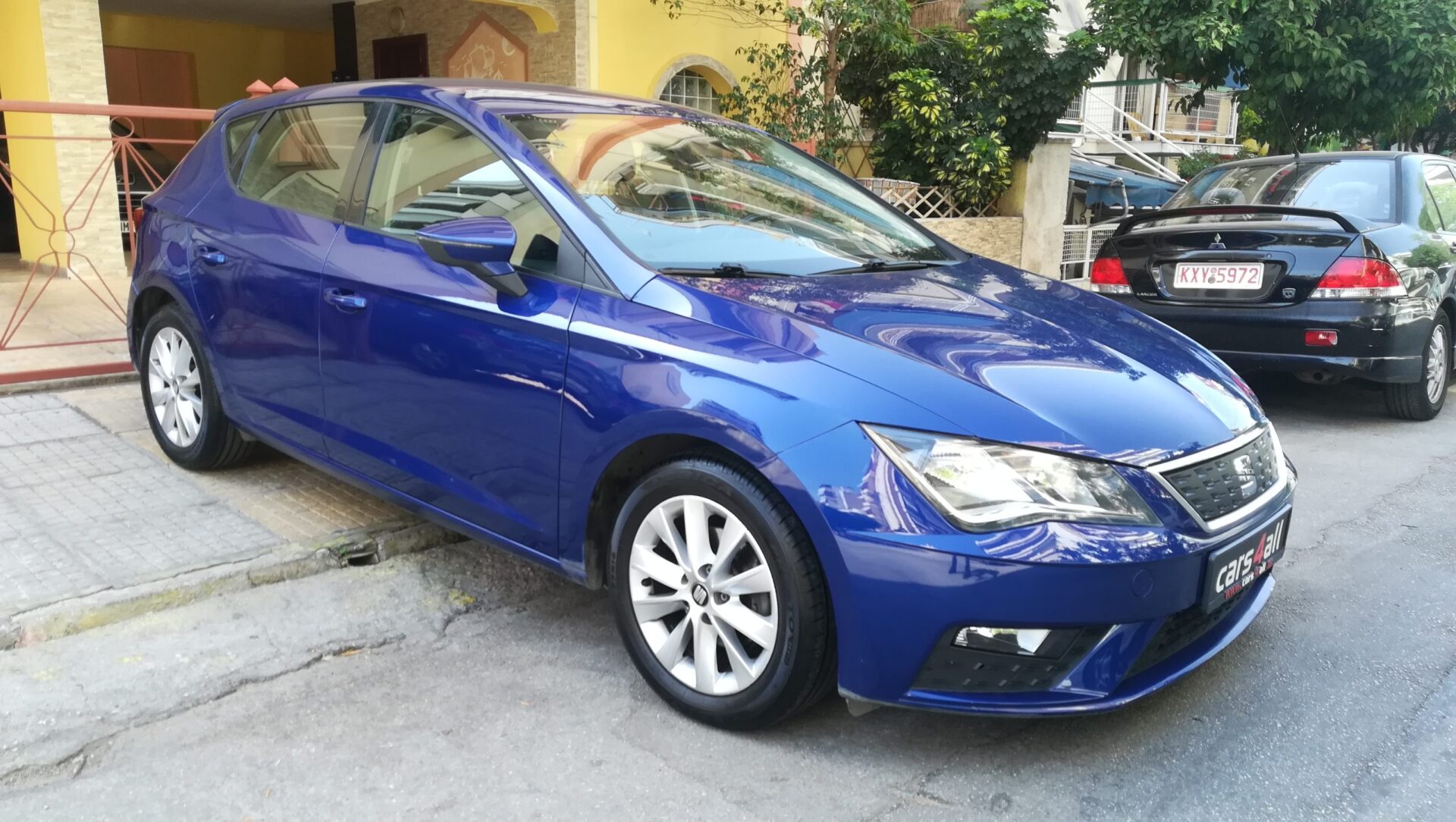 Seat Leon 1.0 Tsi 115 Hp Style M.Y 2017