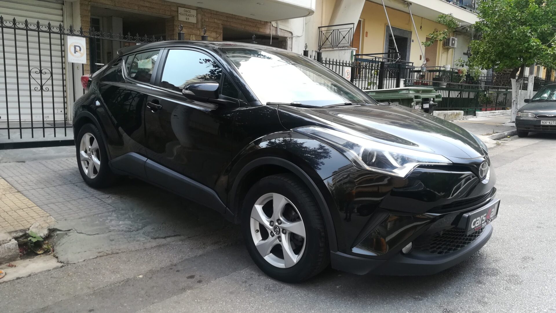 Toyota Chr 1.2 C-Enter 4X4 Auto M.Y 2017