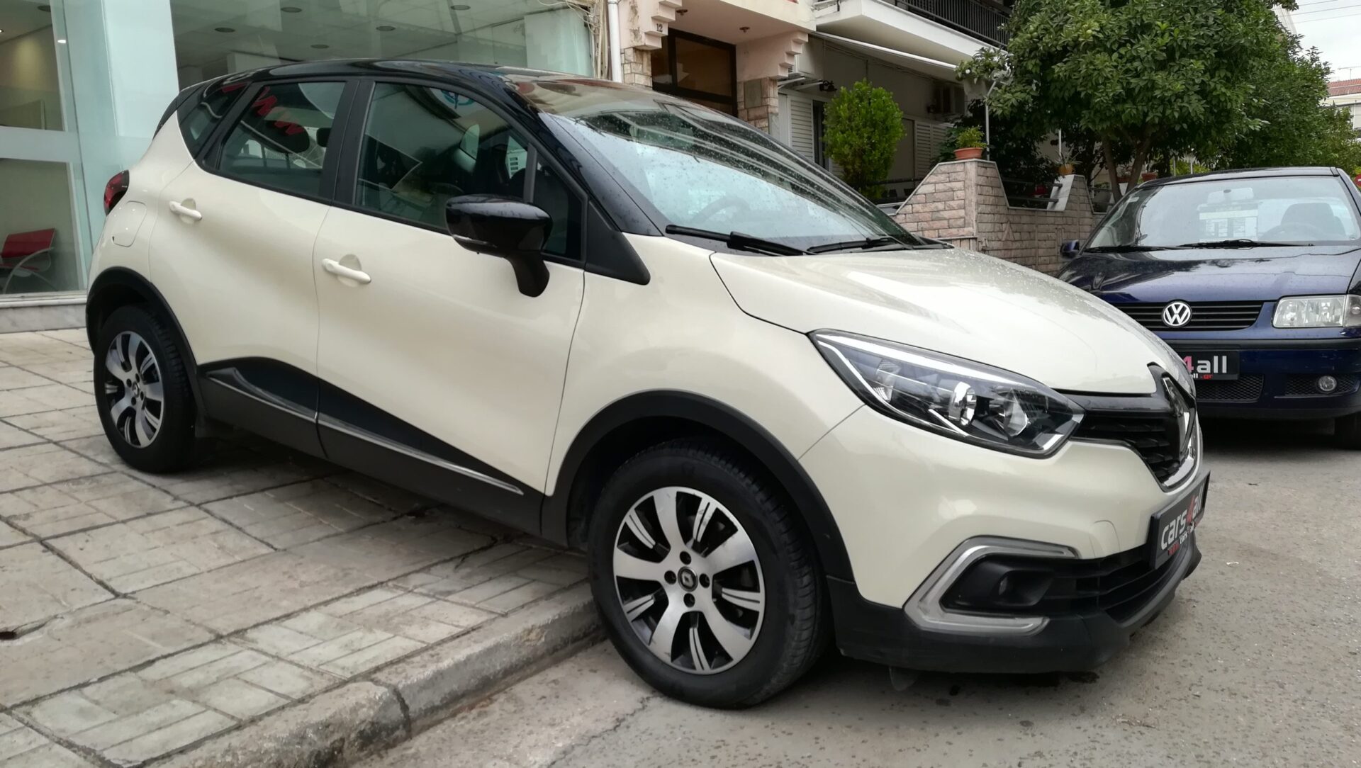 Renault Captur 1.5 Dci Auto Navi M.Y 2018