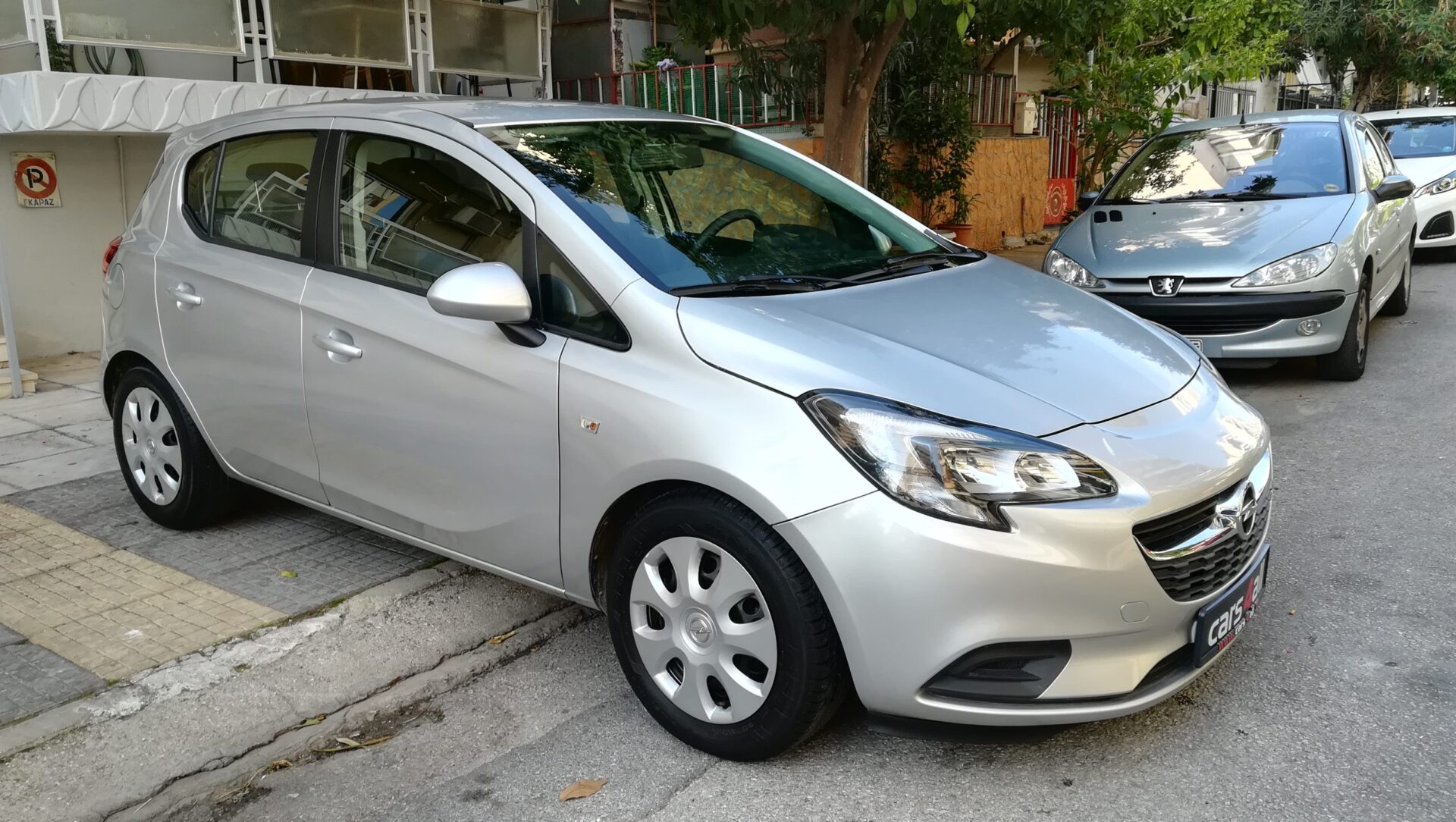 Opel Corsa 1.2 Enjoy 5d M.Y 2017