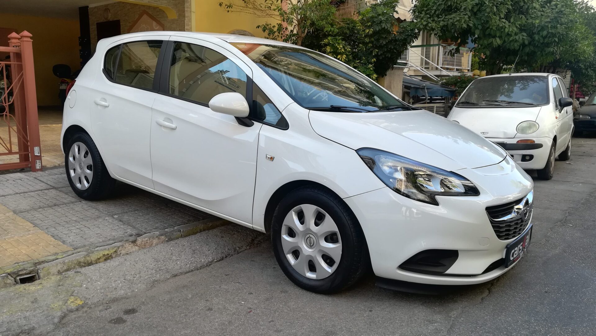 Opel Corsa 1.3 Dte Enjoy Auto 5d M.Y 2017